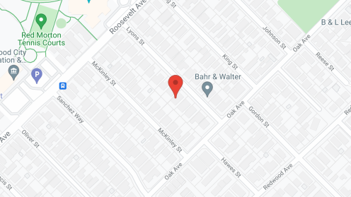 Map of the neighborhood around Jolen Elderly Care Home