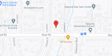 Senior Care in google map