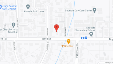 Senior Care in google map