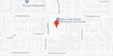 Sierra View Homes in google map