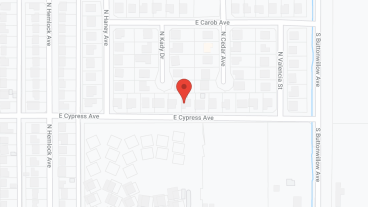 Cypress Estates Inc Senior in google map