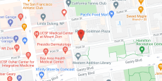 Rhoda Goldman Plaza in google map