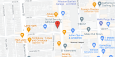Bethany Center Senior Housing in google map