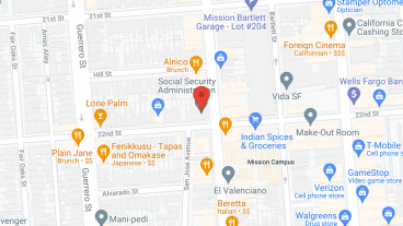 Bethany Center Senior Housing in google map
