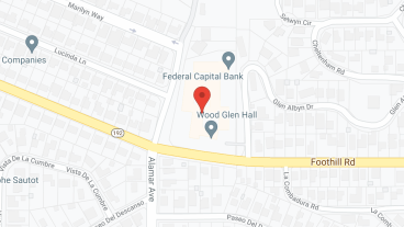 Wood Glen Senior Living in google map