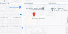 Alterra Wynwood of Fresno in google map