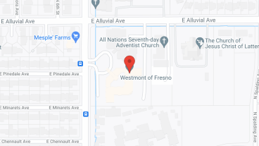 Alterra Wynwood of Fresno in google map