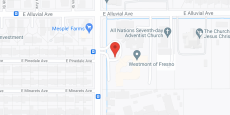 Westmont of Fresno in google map