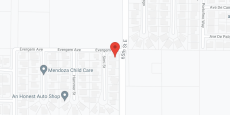 Palmdale Court Home Care in google map