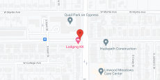 Quail Park on Cypress in google map