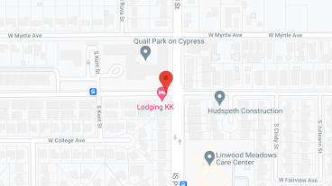 Quail Park on Cypress in google map