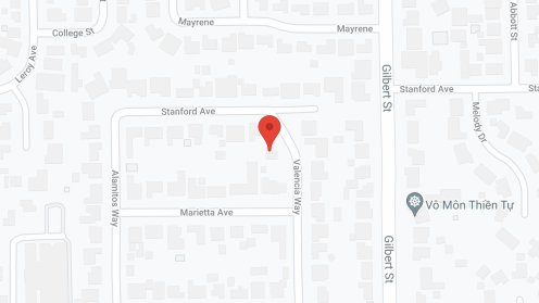 Map of the neighborhood around Apex Recovery Enterprises