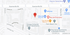 Primrose Alzheimer's Living in google map