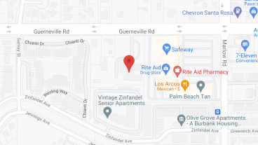 Primrose Alzheimer's Living in google map