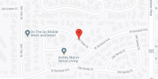 Ashley Manor Hermiston in google map