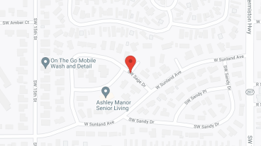 Ashley Manor Hermiston in google map