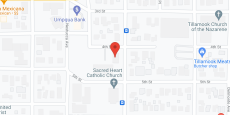 Jerry Woodward Retirement Ctr in google map