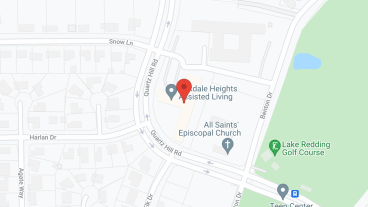 Oakdale Heights Assisted Living in google map