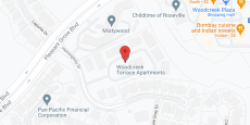 Woodcreek Terrace Apartments in google map