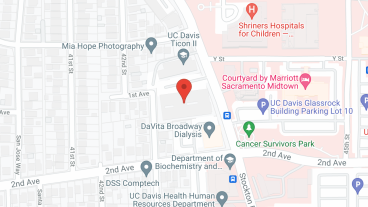 Crestwood Manor Behavioral Health - Sacramento in google map