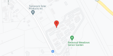 Redwood Meadows Senior Housing in google map