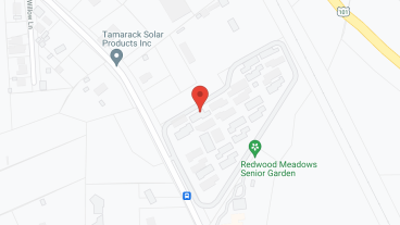 Redwood Meadows Senior Housing in google map