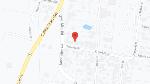 Map of the neighborhood around Apple Country Care Home