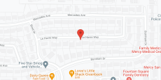 Phyllis' Care Home in google map