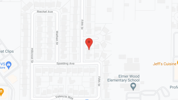 Sue's Senior Connection in google map