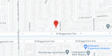 Turning Point Residential in google map