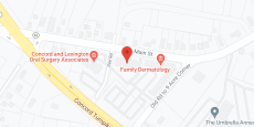 Walden Rehabilitation and Nursing Center in google map