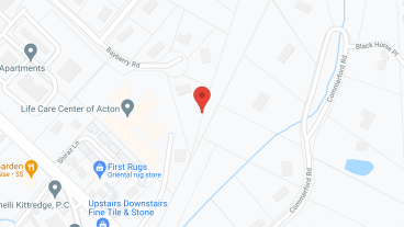 Life Care Center of Acton in google map