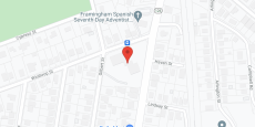 Memorial House Congregate in google map