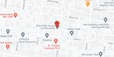 West Side House Nursing Home in google map