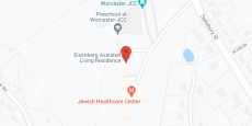 Gery & Emil Eisenberg Assisted in google map