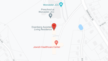Gery & Emil Eisenberg Assisted in google map