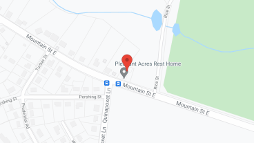 Pleasant Acres Rest Home in google map