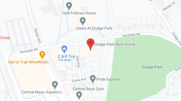 Dodge Park Rest Home in google map