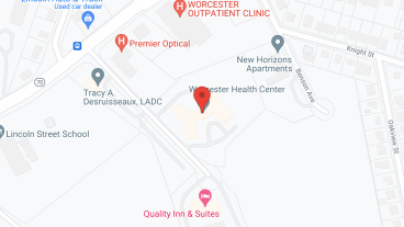 Salisbury Nursing & Rehab Ctr in google map