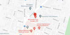 Lincoln Nursing Home in google map