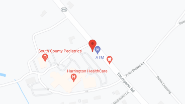Christopher Heights of Webster in google map