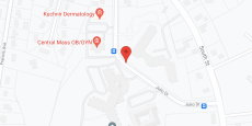 Hampton Suites at Southgate in google map