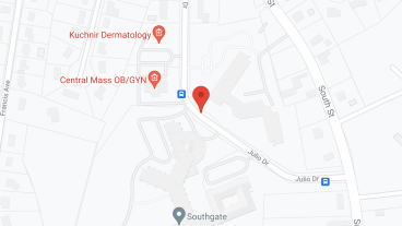 Hampton Suites at Southgate in google map