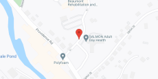 AdviniaCare Northbridge in google map