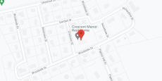 Crescent Manor Rest Home in google map