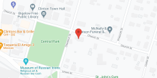 Clinton Home For Aged People in google map