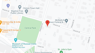 Clinton Home For Aged People in google map