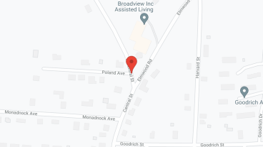 Broadview Assisted Living in google map