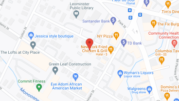 Nancy Patch Retirement Home in google map