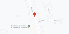 Benchmark Senior Living at Leominster Crossings in google map